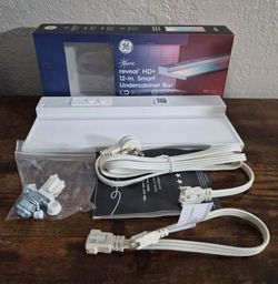 💡 GE Cync Reveal HD+ 12” Smart Undercabinet Light 💡