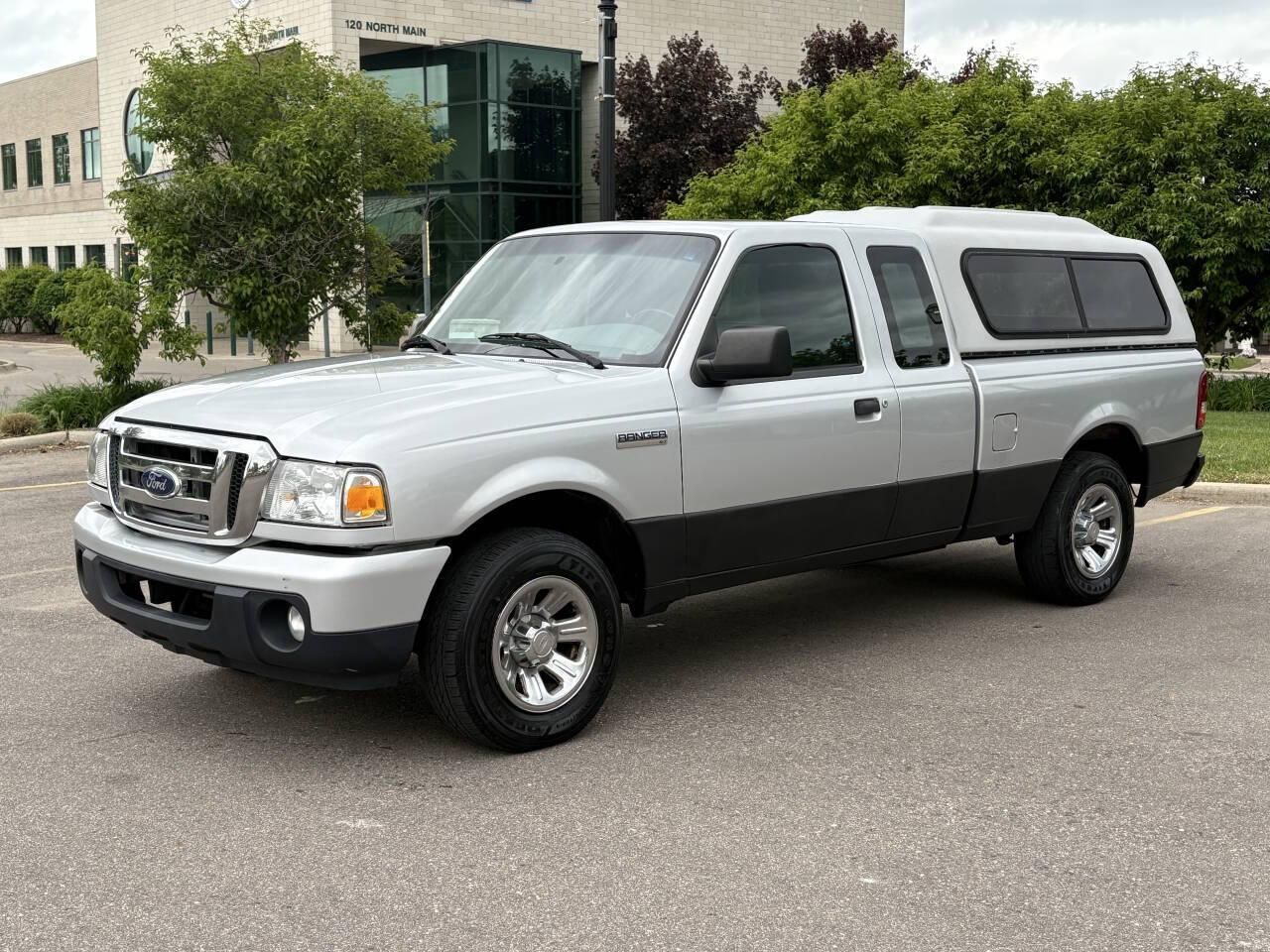 2011 Ford Ranger