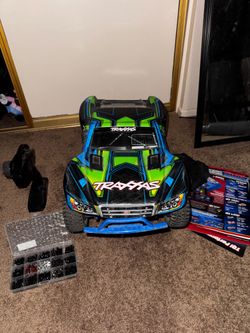 Traces slash ultimate 4x4