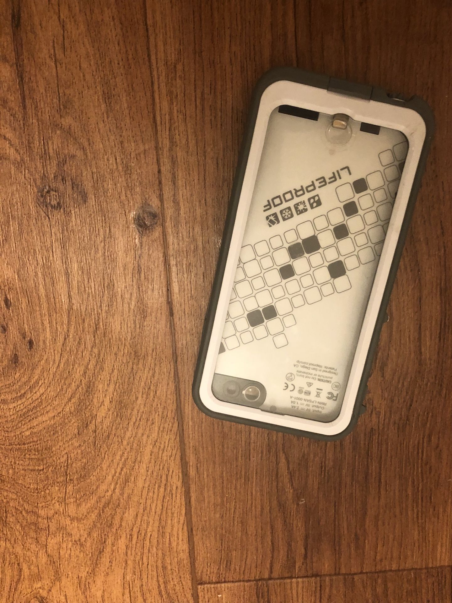 Life proof case iPhone 6 and 6s