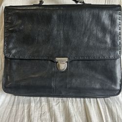 *RARE FIND* VINTAGE Wilsons Leather Pelle Studio Briefcase/Travel Bag 