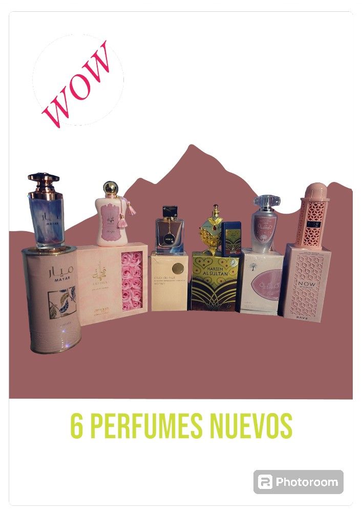 Perfumes Woman