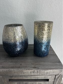 Decorative vases
