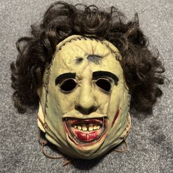 LeatherFace Mask