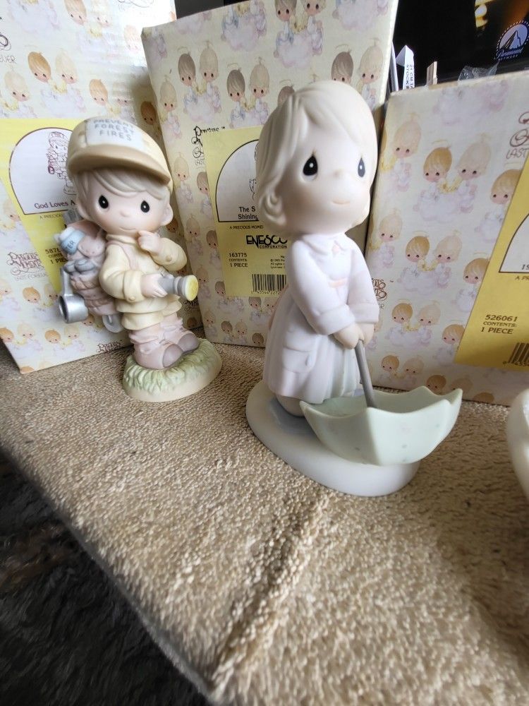 Figurines Precious Moments 