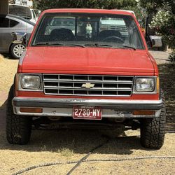 Chevy S10