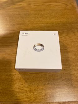 Oura ring 4