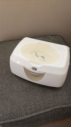 Munchkin baby wipes warmer