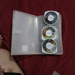 Psp Games