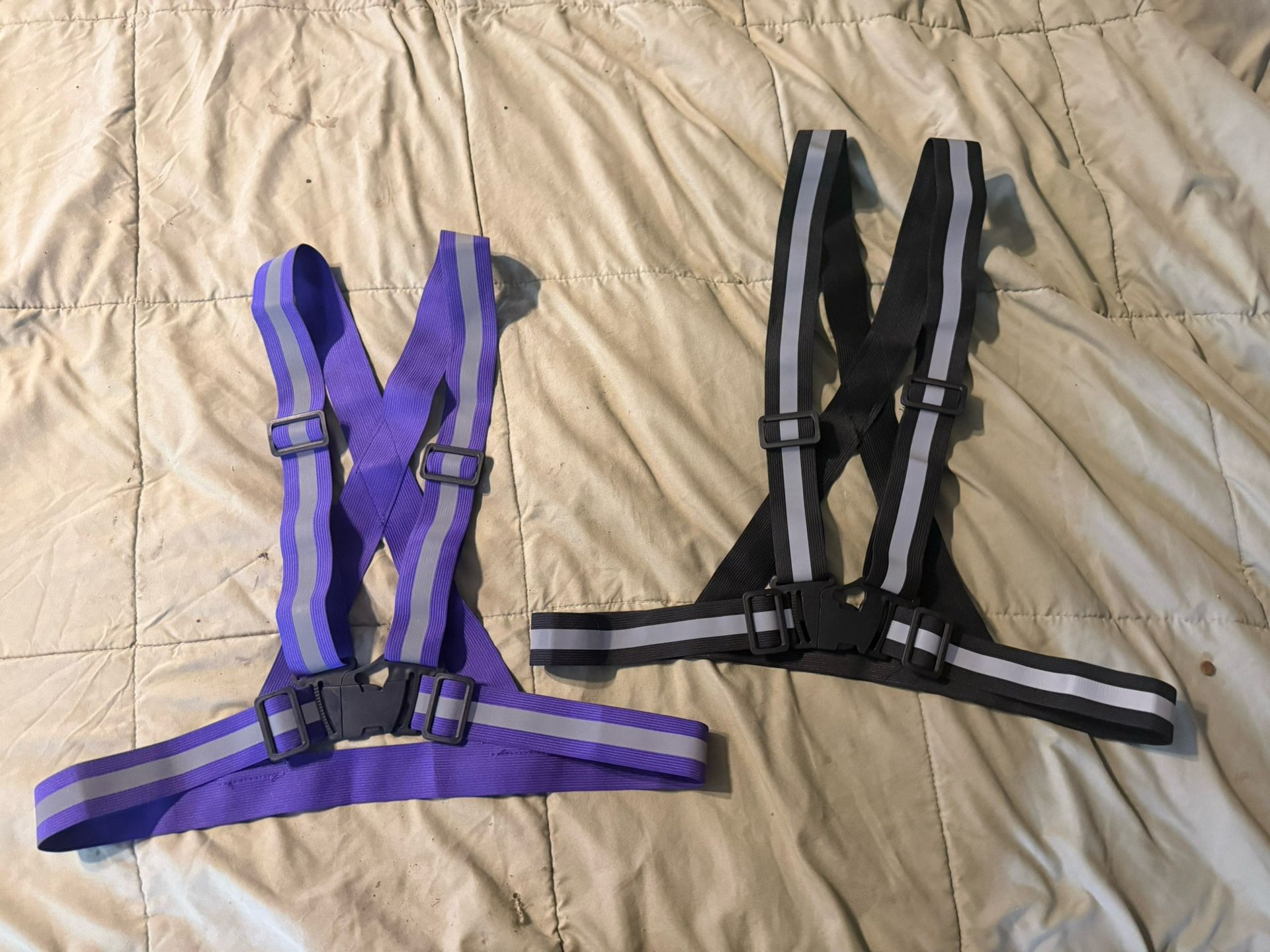 Safety Harness - HiVis