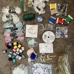 Crafting Bundle Misc Items 