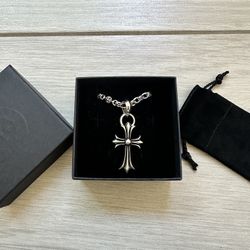 CH Cross Necklace 