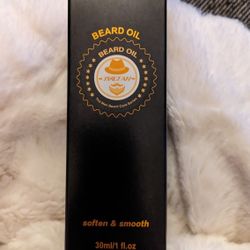 Beard Oil