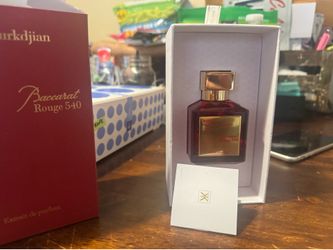 baccarat rouge 540