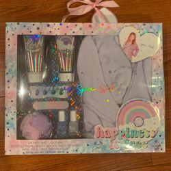 Sleepover Party Bath Set!