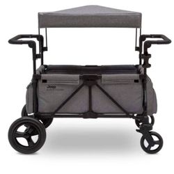 Jeep Wrangler Stroller Wagon Mint Condition 