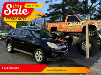 2011 Chevrolet Equinox