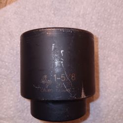  Impact Socket
