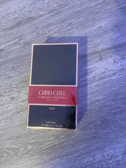 Carolina Herrera Good Girl perfume 80ml