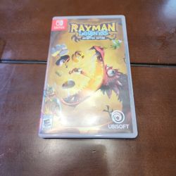Rayman Legends Definitive Edition Nintendo Switch
