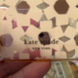 Kate Spade ♠️ iPhone 8 Plus Cover 