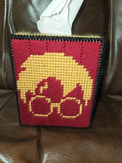 Harry Potter Tissue Box
