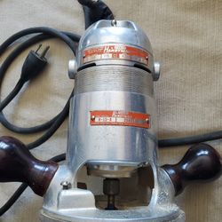 Vintage Stanley Handyman Router H-39-B