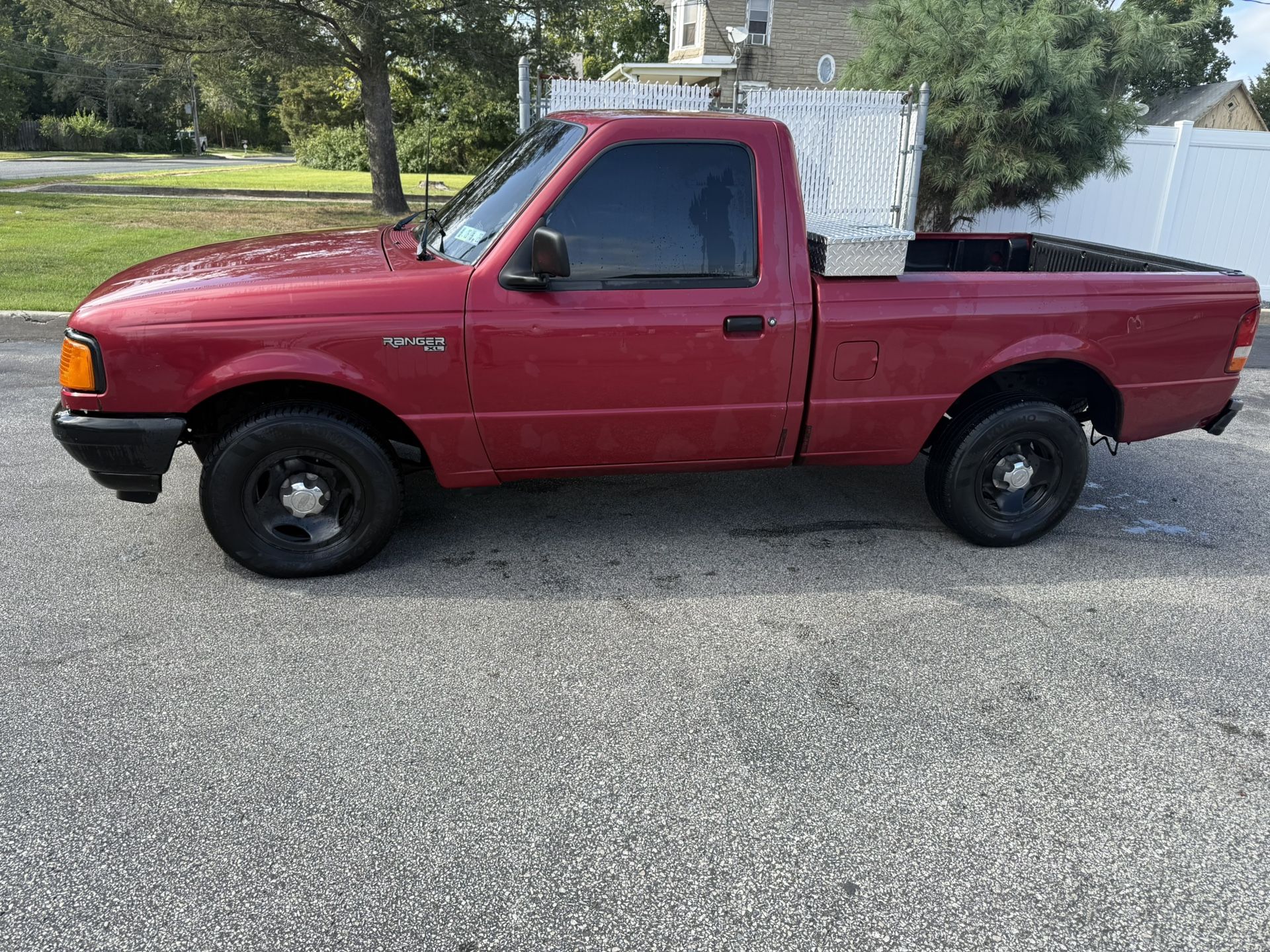 1995 Ford Ranger