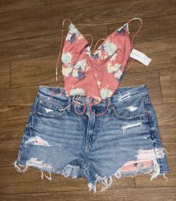America Eagle Outfit