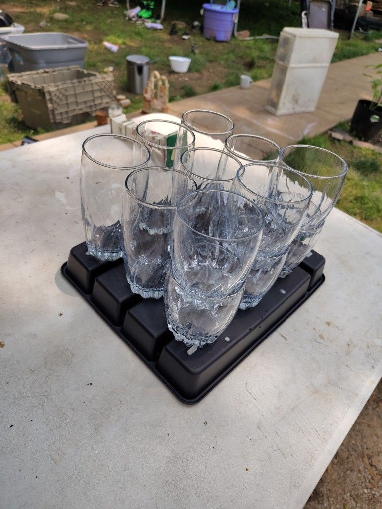 Glass Cup Swt