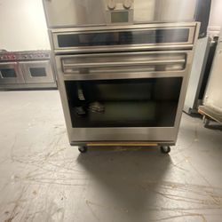 Wolf Single Oven 30”Inch 