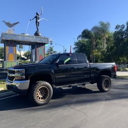 🚗 2019 Chevy Silverado 1500 