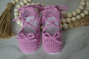 Espadrille Style Booties