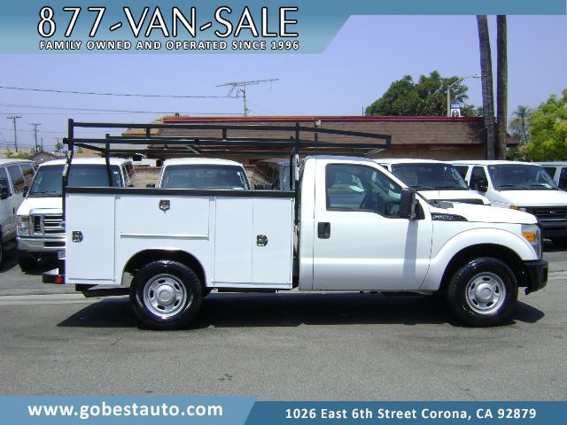 2012 Ford F-250 Super Duty