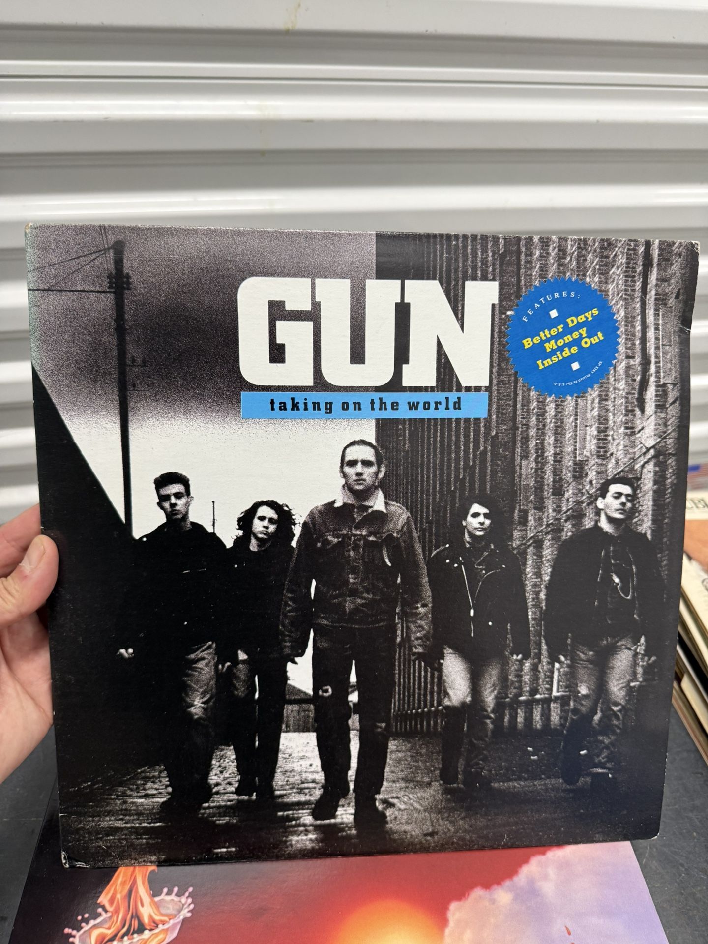 Vintage Vinyl Records LPs