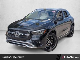 2026 Mercedes-Benz GLA 250