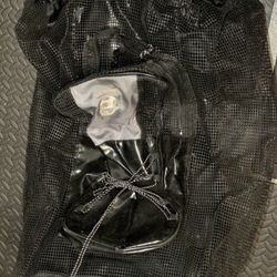 Armor Duffle Wheeled Diving Backpack