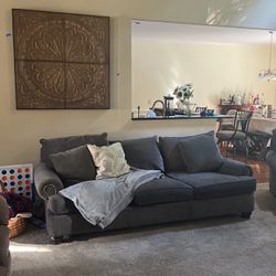 Sofa, Love Seat, Oversized Chair Living Room