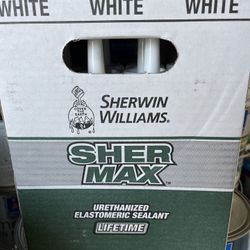 Shermax Caulking 