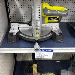 Ryobi Miter Saw 