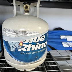 Propane Tank