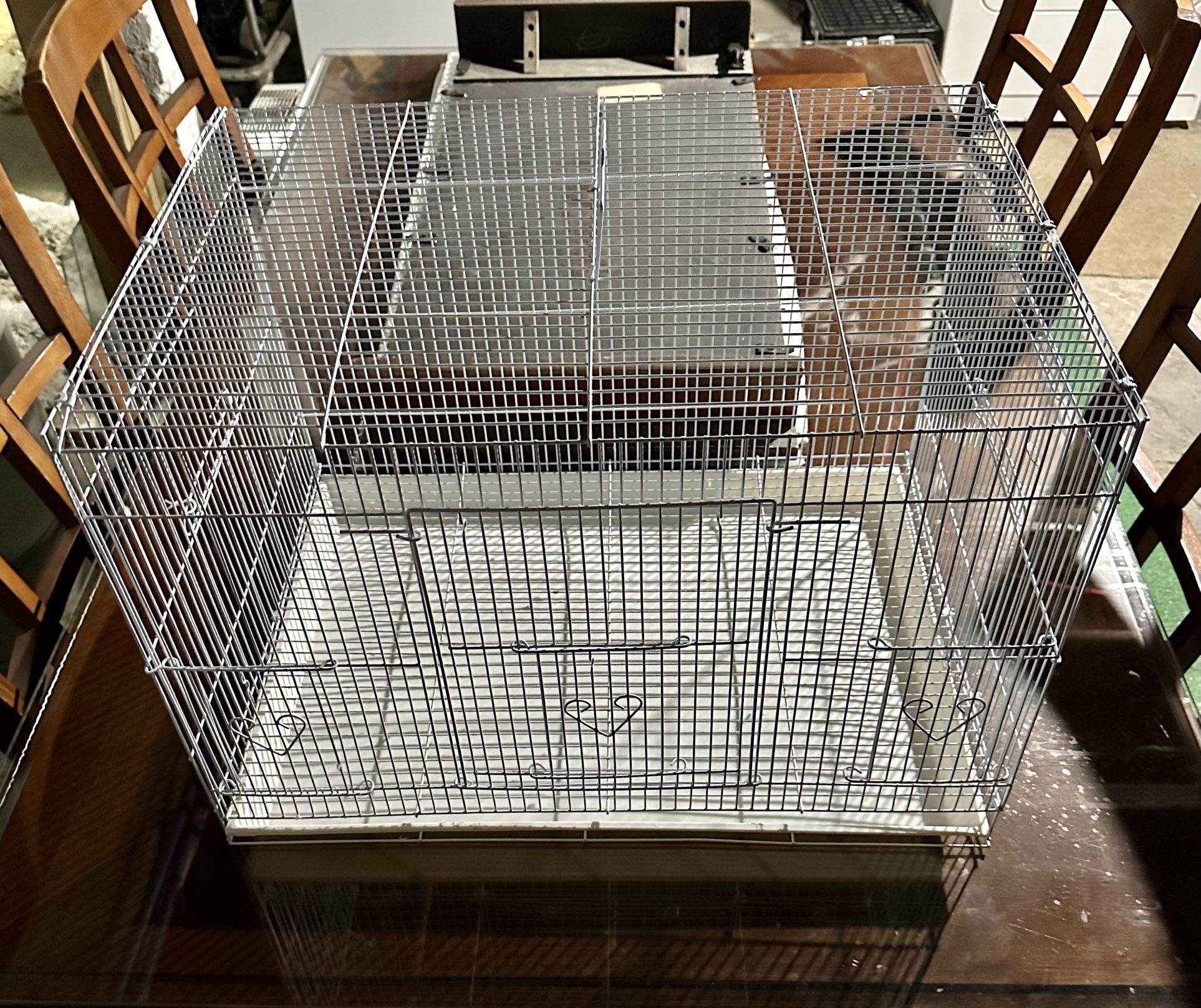 Parakeet  Cage