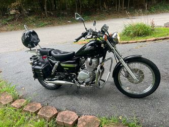 Honda Rebel 250cc