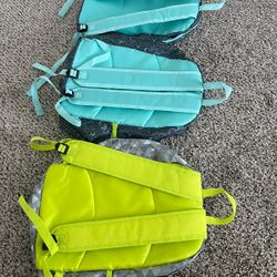 Three Backpacks Brand New Great Quality $10 Each Or All For $25