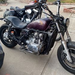 1987 Honda Gold wing Project for Sale in Manteca, CA OfferUp