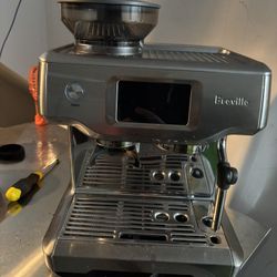 Breville Barista Touch Espresso Machine 