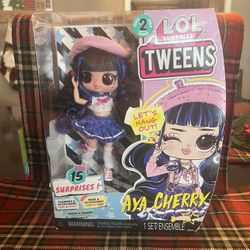 LOL Surprise Tweens “ Aya Cherry”