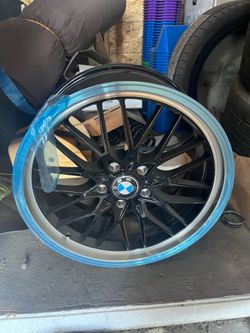 19x8.5 bmw rim