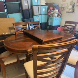 Table And Chair