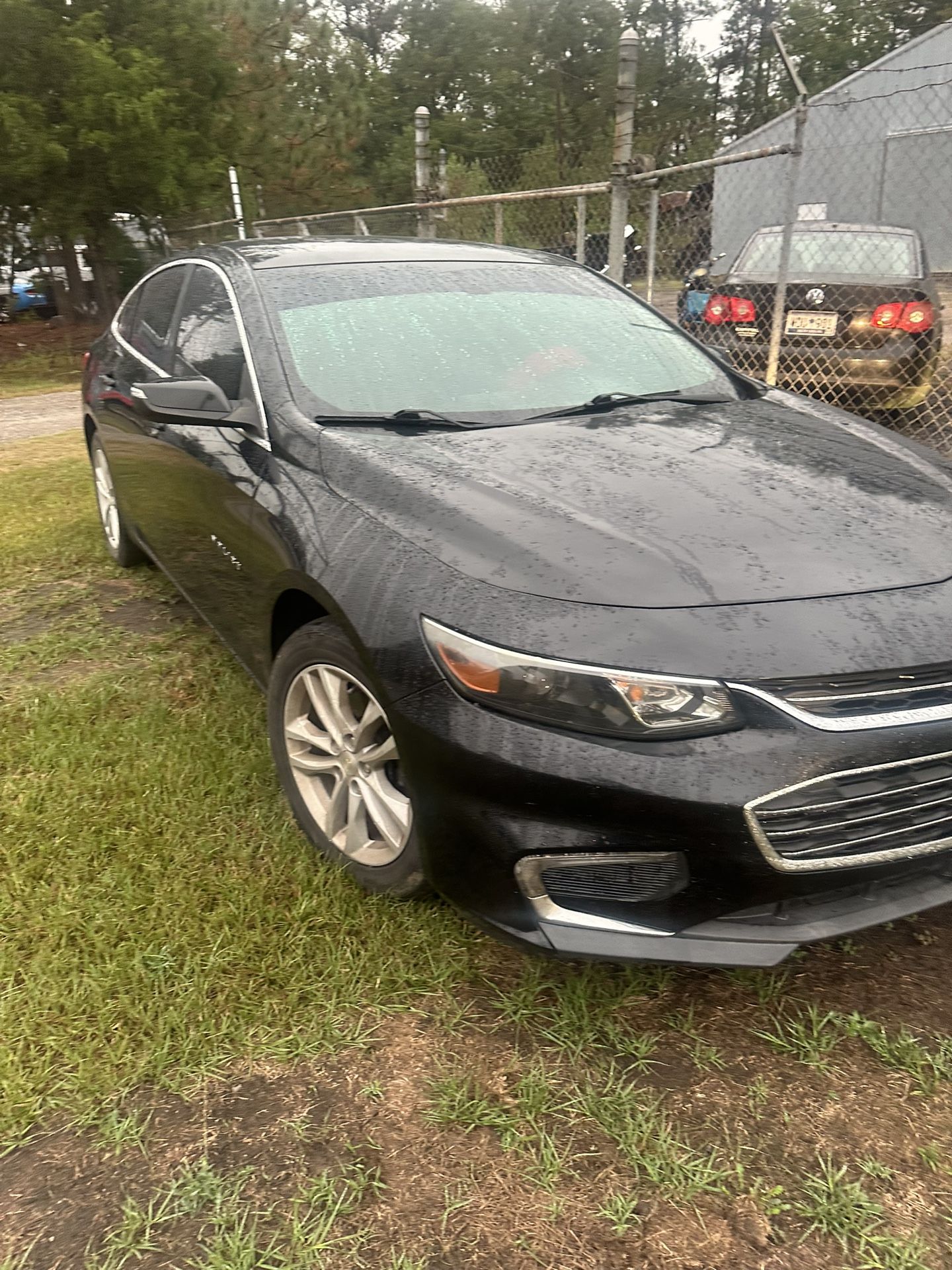 2016 Chevrolet Malibu